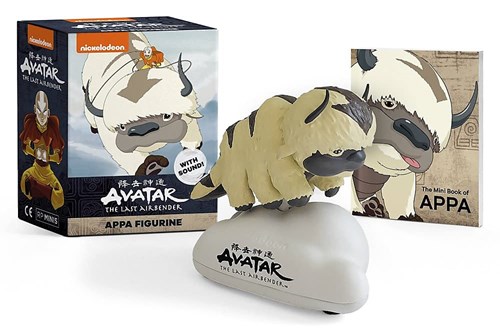 Appa Figurine