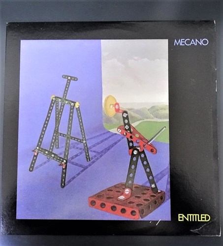 Mecano - Entitled