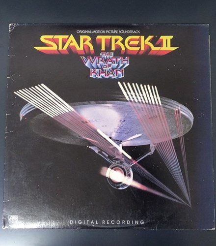 Star Trek II - The wrath of Khan