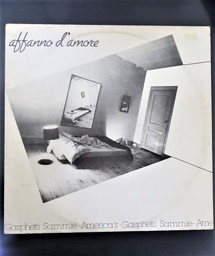 Sammie America's Gasphetti  - Affanno D'Amore