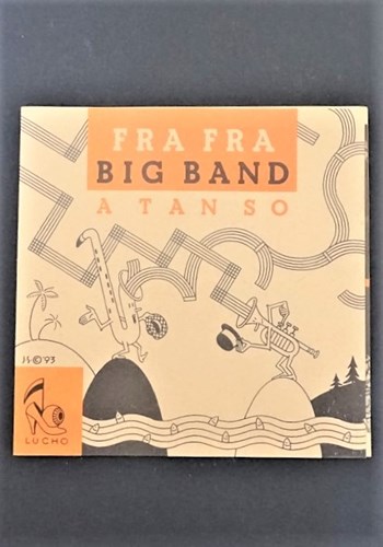 Fra Fra Big band - Atanso