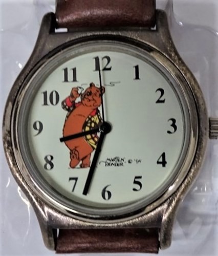 Horloge heer Bommel