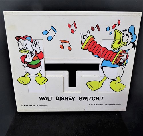 Walt Disney Switchit