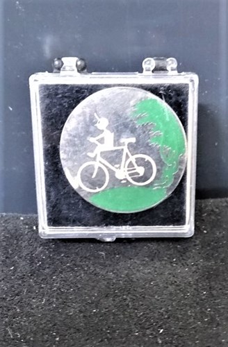 Joost Swarte - Baby Boom Bicycling