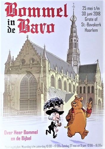 Bommel in de Bavo