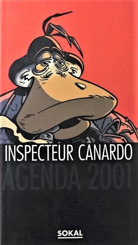 Inspecteur Canardo - agenda 2001