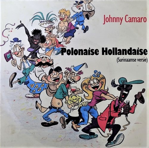 Johnny Camaro - Polonaise Hollandaise