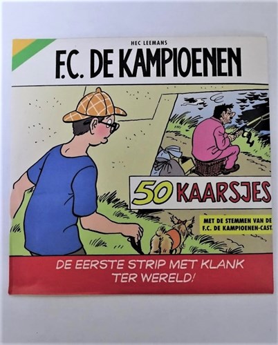 F.C. De Kampioenen - 50 kaarsjes