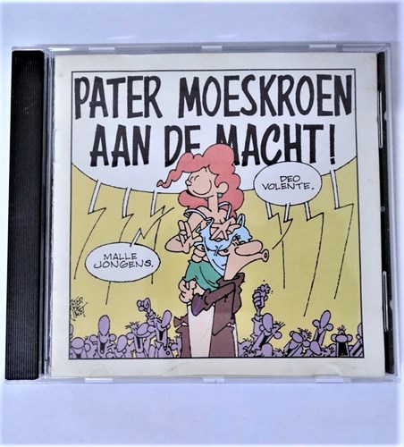 Pater Moeskroen aan de macht