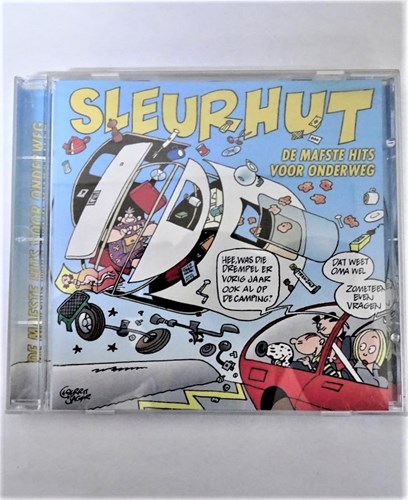 Sleurhut - De Mafste hits voor onderweg