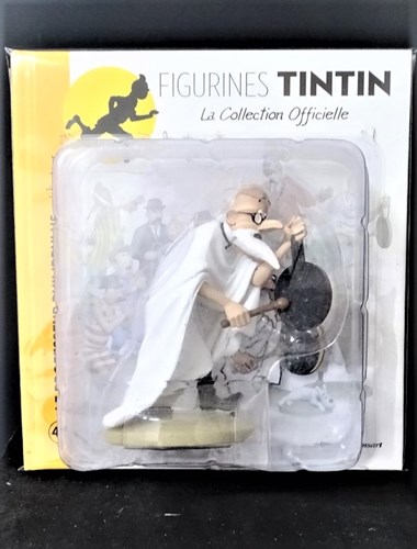 Figurines Tintin - Nr. 46 - Le Professeur Philippulus prédicateur