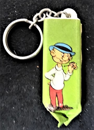 Puk  Toffel - Sleutelhanger Luteijn