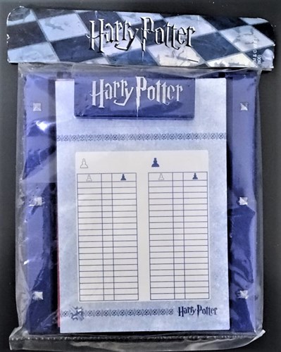 Harry Potter - Schaak notitieboekje