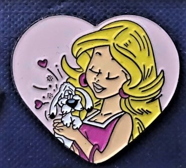 Walhalla - Metalen pin - 2