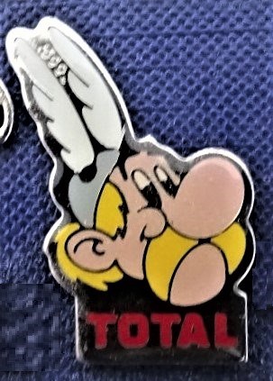 Asterix - Emaille pin 14