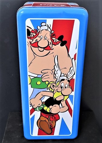 Asterix - Koekblik Delacre
