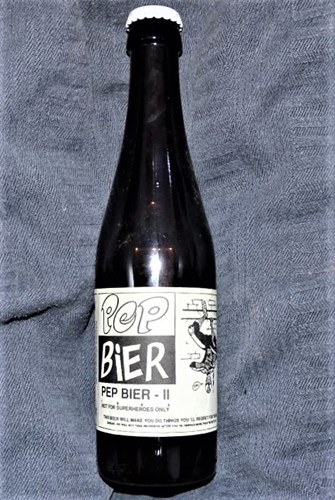 Spider-Man - Pep Bier part 2 stripdriedaagse Breda