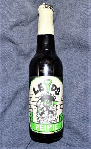 Dick Heins - Leids Peipie bier 1990