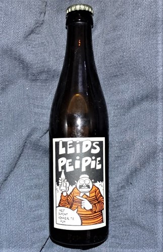 Mark Retera - Leids Peipie Bier - Dirkjan