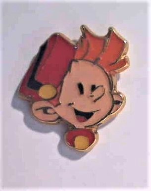 Robbedoes - Pin collection BD