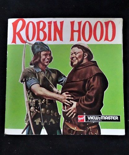 GAF View-Master - Robin Hood
