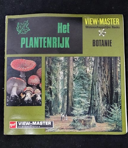 GAF View-Master - Het plantenrijk