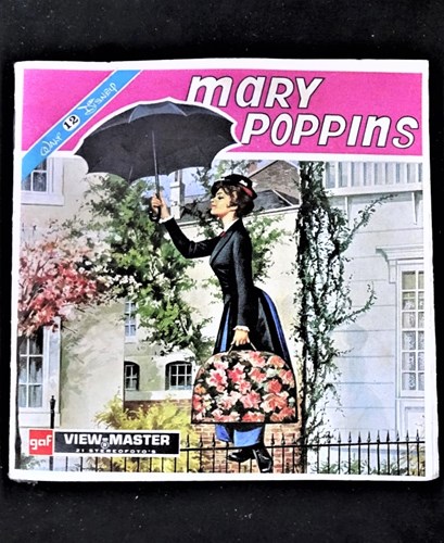 GAF View-Master - Mary Poppins