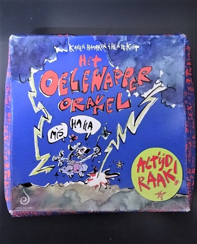 Hein de Kort - Set inzichtkaarten - Het Oelewapper Orakel - 