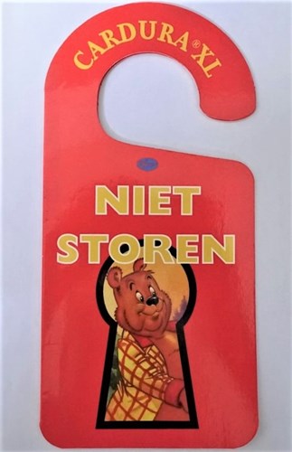 Marten Toonder - Cardura Deurhanger