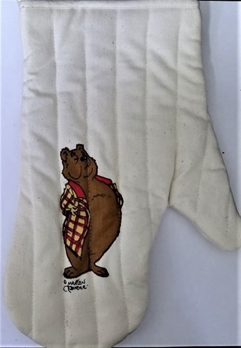 Marten Toonder - Ovenhandschoen heer Bommel (3)