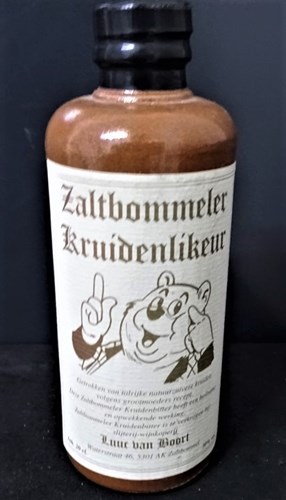 Marten Toonder - Zaltbommeler kruidenlikeur