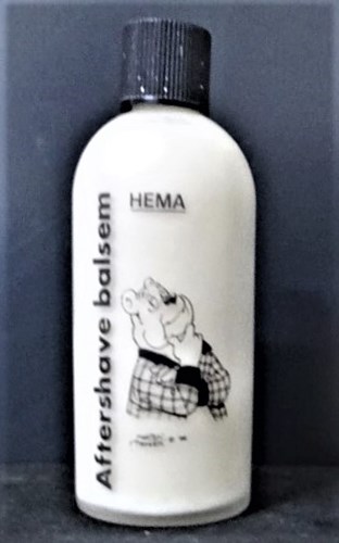 Marten Toonder - Heer Bommel Aftershave balsem