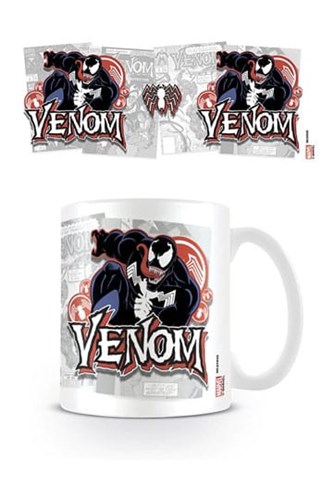 Vemon Mug - Comic Covers