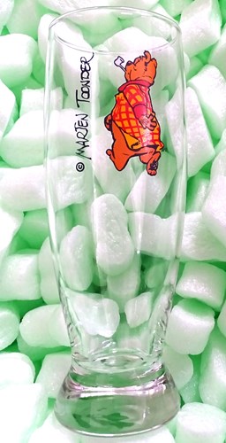 Marten Toonder - Heer Bommel limonadeglas