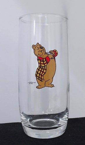 Marten Toonder - Limonadeglas heer Bommel