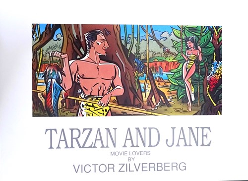 Victor Zilverberg - Tarzan and Jane