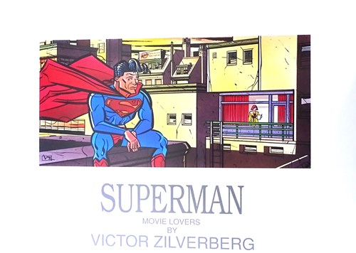 Victor Zilverberg - Superman