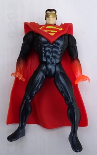 Superman - Action Figure Eradicator