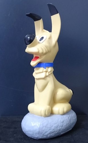 Asterix: Spaarpot Idefix Deutsche Bank
