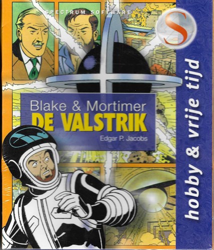 Blake & Mortimer: De valstrik