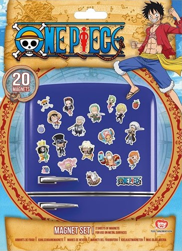 Chibi Fridge Magnets