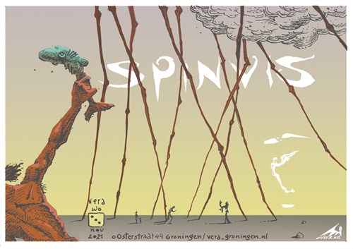 Spinvis (Dali)