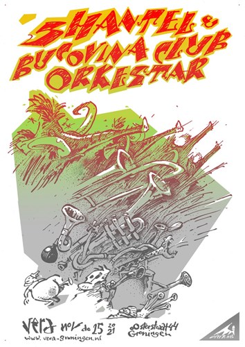 Shantel & Bucovina Club Orkestar