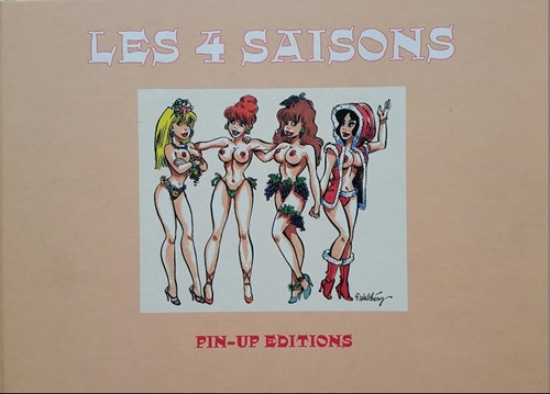 Les 4 Saisons Pin -Up