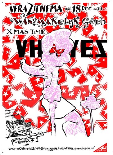 Zienema XMAS Time: VHYES