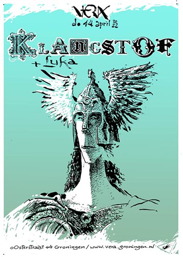 Klangstof + Luka