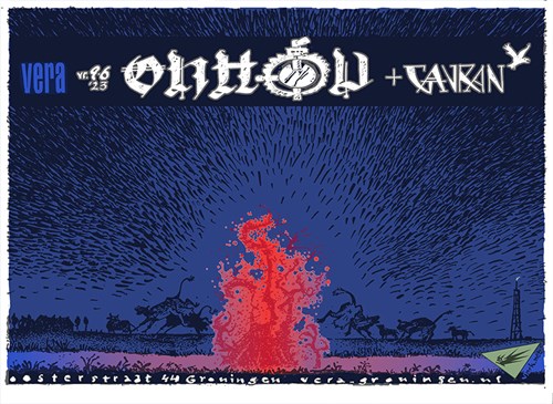 Onhou + Gavran (blauw)