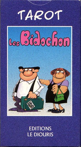 Les Bidochon - Tarot