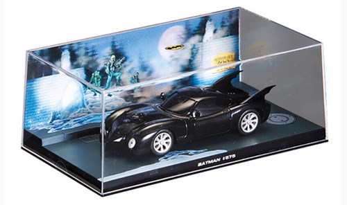 Batmobile Collection - Batman #575