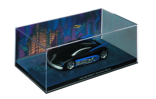 Batmobile Collection - The Batman Animated Series